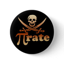 Pirate buttons by BoogieMonst Pirate buttons