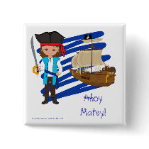 Pirate Button