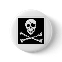 pirate pinback buttons