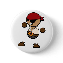 Pirate Button