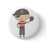 Pirate Buttons