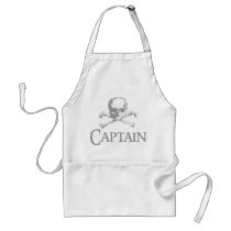 Pirate Captain Apron