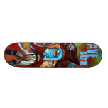 Pirate Captain / Aye Skate / Skateboard skateboards