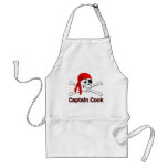 Pirate Captain Cook Apron