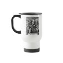 Pirate Captain Morgan Travel Mug