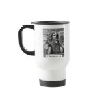 Pirate Captain Morgan Travel Mug