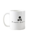 Pirate Captain mugs