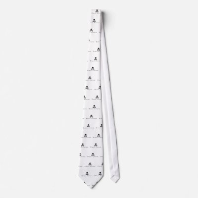 Pirate Captain Necktie by alternateworlds