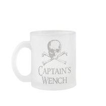 Pirate Captain's Wench Mugs