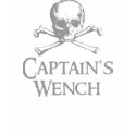 Pirate Captain's Wench t-shirts