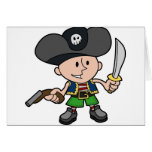 Pirate cards