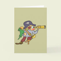 Pirate cards