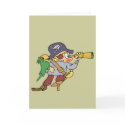 Pirate cards