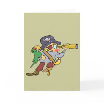Pirate cards