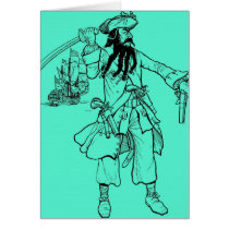 Pirate cards