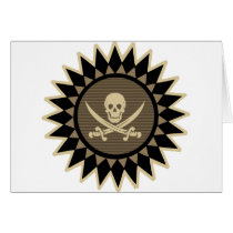 Pirate Cards