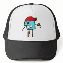 Pirate Cartoon hats
