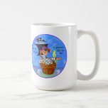 Pirate Cat Cartoon Mug