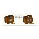 Pirate Chest Game Pieces profilecard