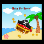 Pirate Chest  Portfolio Poster posters