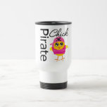 Pirate Chick Coffee Mugs