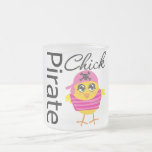 Pirate Chick Mug