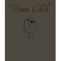 Pirate chick t-shirts