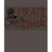 pirate chick zazzle pirate contest t-shirts