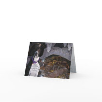 Pirate Chrysie Invitation cards