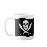 Pirate Coffee Mug - Two Sided