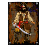Pirate Contest 2007 Cards