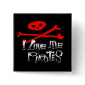 Pirate Contest!!! buttons by hunnybee38 Pirate Contest!!! buttons