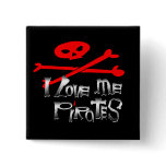 Pirate Contest!!! Buttons