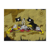 "PIRATE CONTEST" postcards by epicpirates "PIRATE CONTEST" postcards