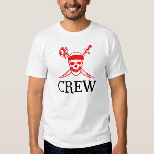 how to cut a tshirt into a pirate shirt