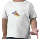 Pirate Critter t-shirts