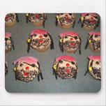 Pirate Cupcake Mouse Pad mousepads
