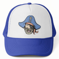 Pirate!  Customizable! hats