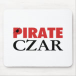 Pirate Czar Mousepad