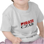 Pirate Czar T-shirt