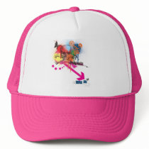 pirate-day hats