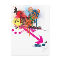 pirate-day postcards