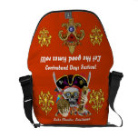 Pirate Days Dual Logo Bicentennial  Pls View Notes Messenger Bags