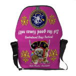 Pirate Days Dual Logo Bicentennial  Pls View Notes Commuter Bags