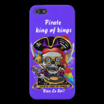 Pirate DeeJay Bone & DeeJay Parrot  See Comments iphone cases