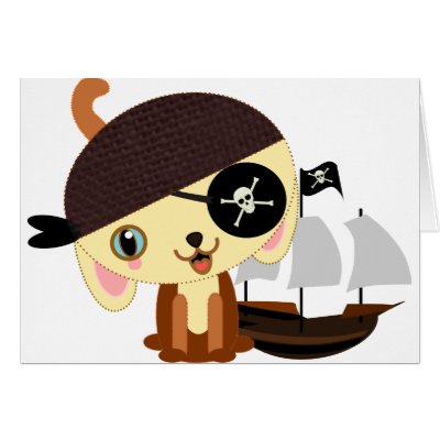 Kawaii Pirate