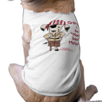 Pirate Dog "Mans Best Matey! pet clothing