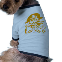 Pirate pet clothing