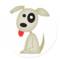 Pirate Dog stickers