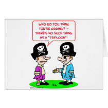 pirate doubloon triploon cards